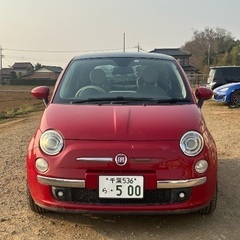 フィアット 500