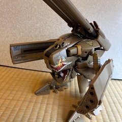 DX超合金 マクロスF VB-6 ケーニッヒモンスター（スペシャル Ver.）の画像