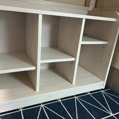 （お値下げ中）子供用　ロフトベット　シングルベット　システムベットの画像