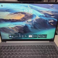 レノボノートパソコンryzen7730の画像