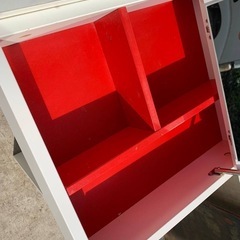 IKEA  ブリムネス　ドレッサーの画像