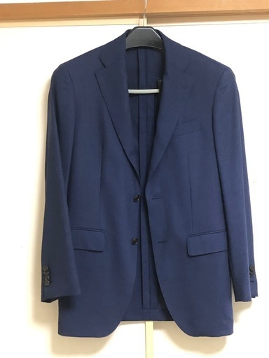 ロロピアーナ ジャケット ZELANDER 春夏 ブルー イタリア製