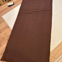 敷布団　美品