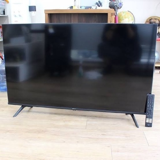 ハイセンス 50V型 4Kチューナー内蔵 液晶 テレビ 50E65G ネット