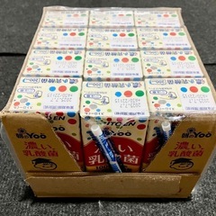 朝のyoo12本セット