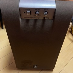 ヤマハウーハー　