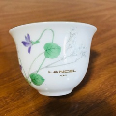 ランセル　Lancel 湯呑みの画像