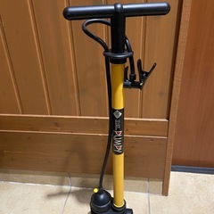 タイヤ 空気入れ