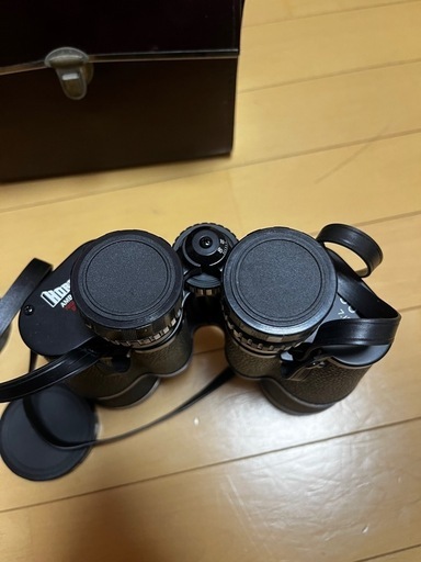 双眼鏡　アンティーク