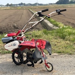 ヤンマーRK35 管理機の画像