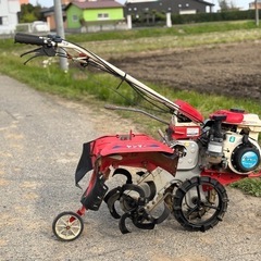 ヤンマーRK35 管理機の画像