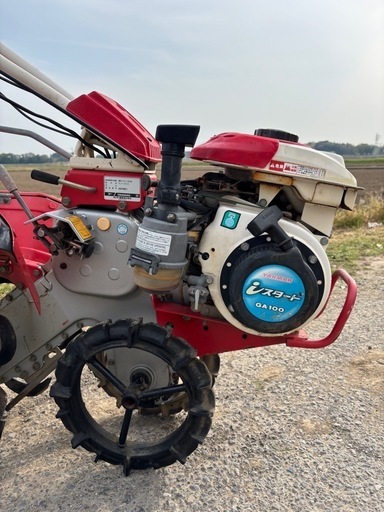 ヤンマーRK35 管理機