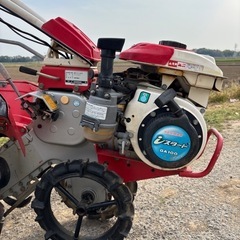 ヤンマーRK35 管理機の画像