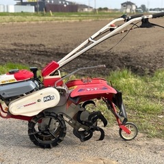ヤンマーRK35 管理機