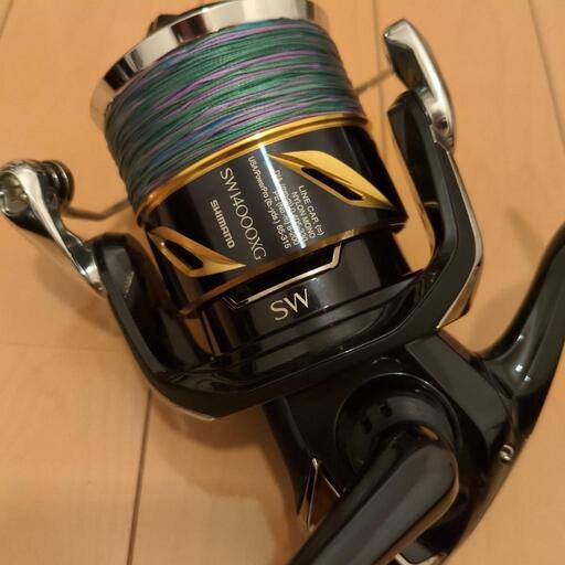 美品】 19ステラsw14000xg 付属品全部揃ってます