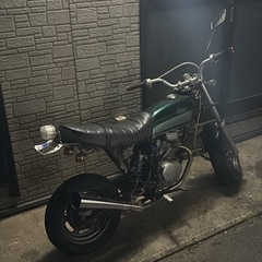 エイプ50(88cc)