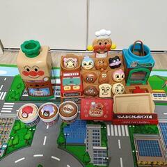 アンパンマンのパン屋さんの画像