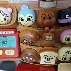アンパンマンのパン屋さんの画像