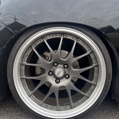 鍛造TWS 20インチホイール