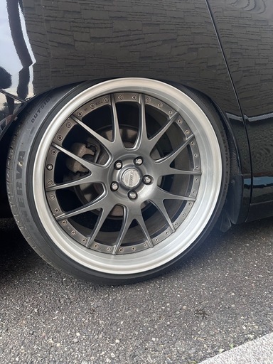最終値下げ❗️鍛造TWS 20インチホイール
