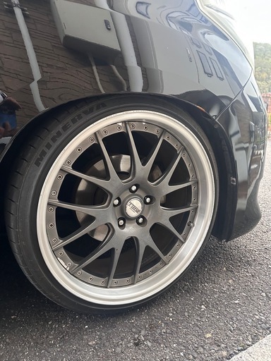 最終値下げ❗️鍛造TWS 20インチホイール
