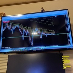 SHARP  テレビ　40インチ　の画像