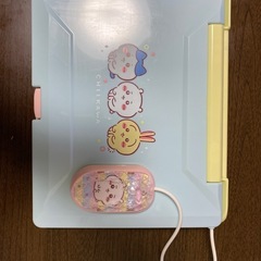 ちいかわパソコン　ラーニング