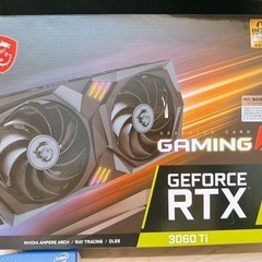 RTX 3060 Ti 
