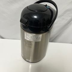 【即取引可】保温ポット3リットルの画像