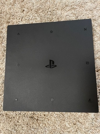 PS4Pro 本体 ➕リモコンセット