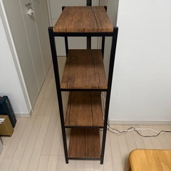 【1,500円】黒×ブラウンラックの画像