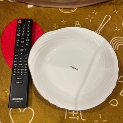 【良品】お皿2枚セットの画像