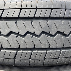 【お引渡の方決まりました】TOYO TIRES 195/80R1...