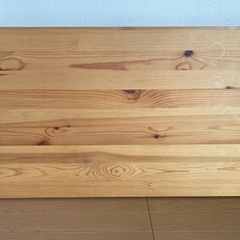 無印良品 ミニテーブルの画像