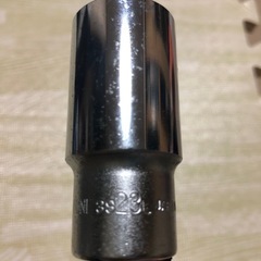 新品⭕️TONE 23mm ディープソケット　の画像