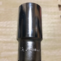 新品⭕️TONE 23mm ディープソケット　の画像