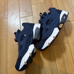 Reebok Instapompの画像