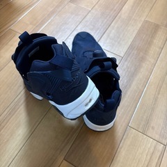 Reebok Instapompの画像