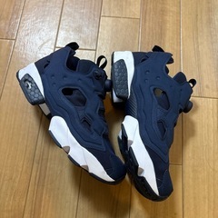 Reebok Instapompの画像