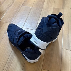 Reebok Instapompの画像