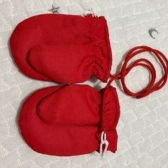 子供用手袋の画像