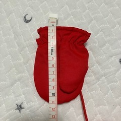 子供用手袋の画像