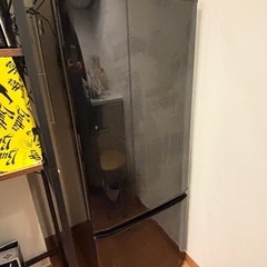 【冷蔵庫】三菱 2ドア 146L 右開き 一人暮らし　MITSUBISHIの画像