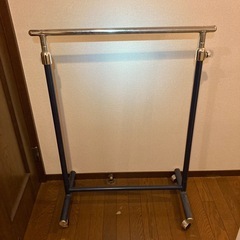 スチールハンガーラック