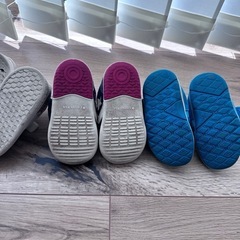 CONVERSE New Balance adidas サンダル 靴の画像