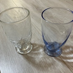 まとめ売り　ガラス製グラス　16個の画像