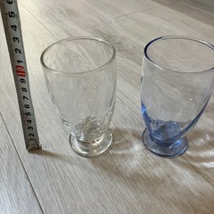 まとめ売り　ガラス製グラス　16個の画像
