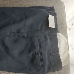 【値下げしました】メンズ スラックス  夏用  未使用