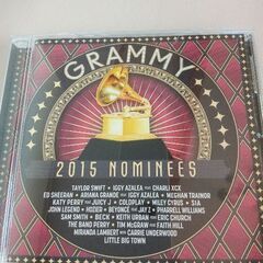 GRAMMY 2015NOMINEES