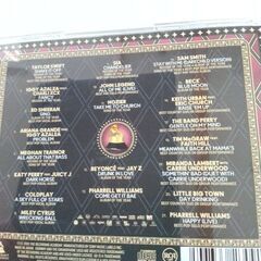 GRAMMY 2015NOMINEESの画像